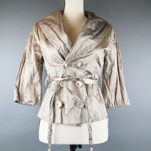 (New) BCGB MAXAZRIA JACKET